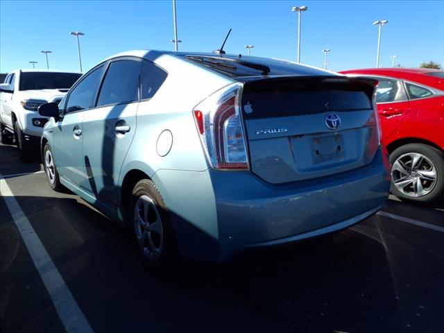 used 2013 Toyota Prius car, priced at $14,957