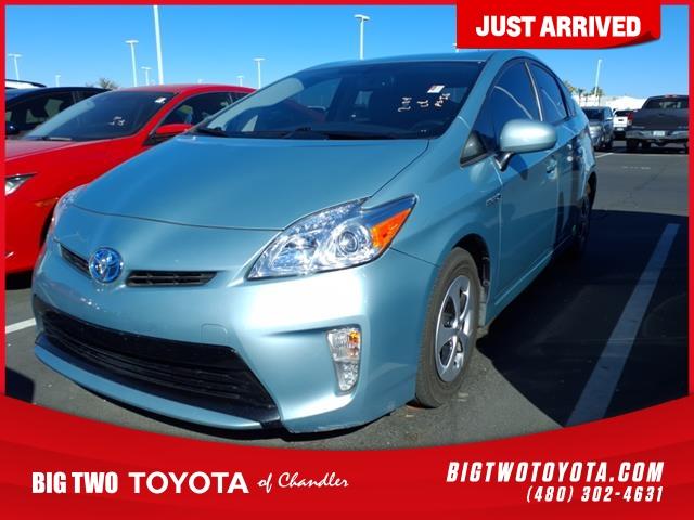 used 2013 Toyota Prius car, priced at $14,957