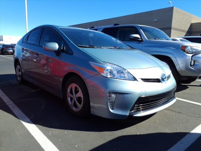 used 2013 Toyota Prius car, priced at $14,957