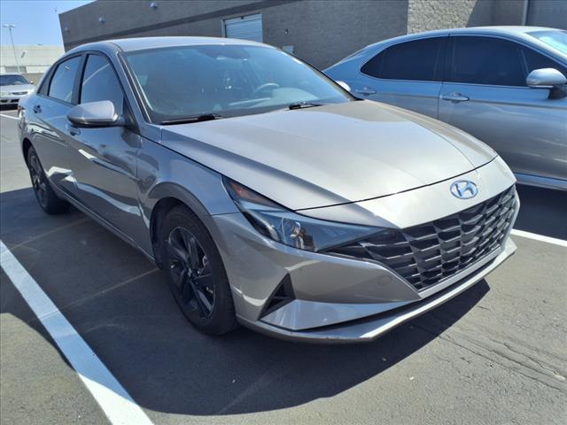 used 2023 Hyundai Elantra car, priced at $18,905