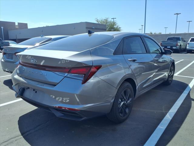 used 2023 Hyundai Elantra car, priced at $18,905