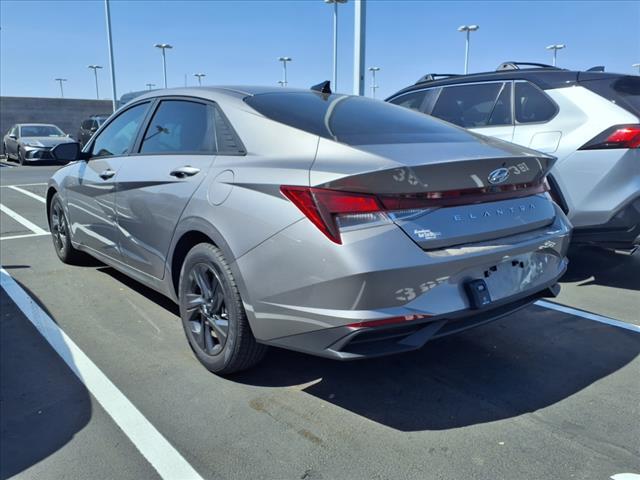 used 2023 Hyundai Elantra car, priced at $18,905