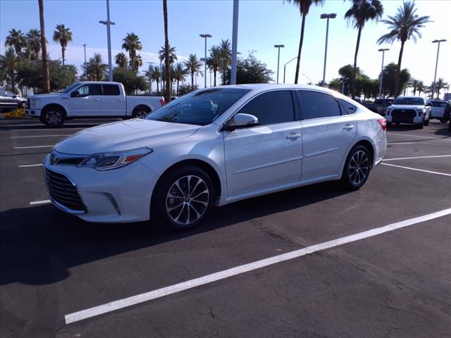 used 2017 Toyota Avalon car, priced at $21,983
