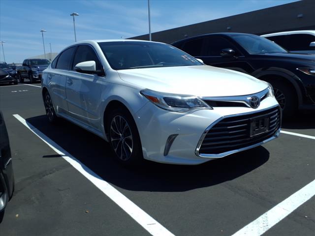used 2017 Toyota Avalon car, priced at $21,983