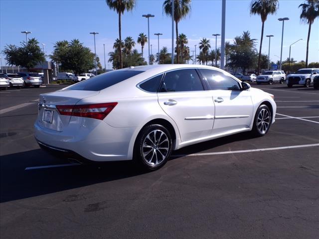 used 2017 Toyota Avalon car, priced at $21,983