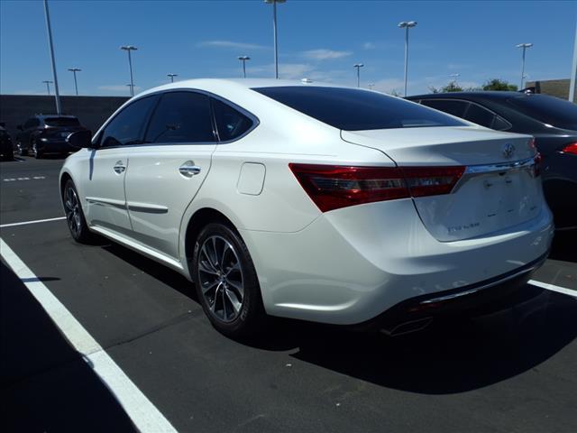 used 2017 Toyota Avalon car, priced at $21,983