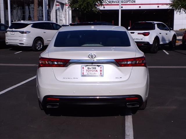used 2017 Toyota Avalon car, priced at $21,983