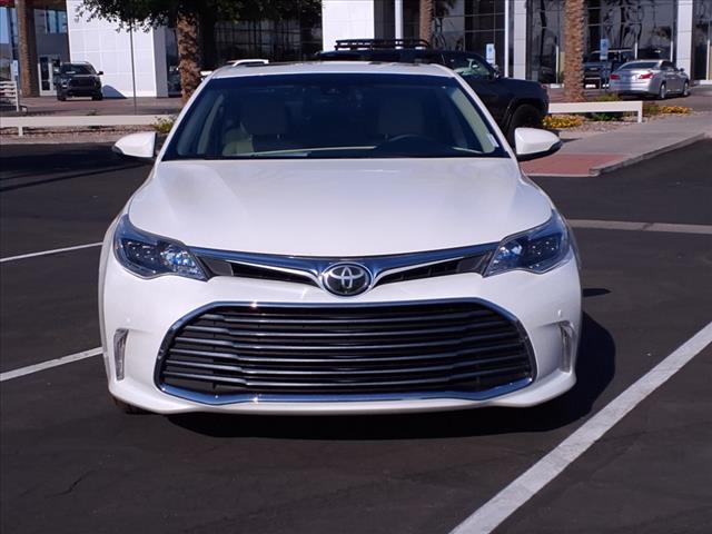 used 2017 Toyota Avalon car, priced at $21,983