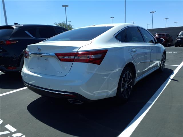 used 2017 Toyota Avalon car, priced at $21,983