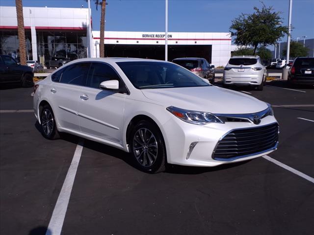 used 2017 Toyota Avalon car, priced at $21,983