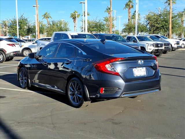 used 2019 Honda Civic car, priced at $22,050