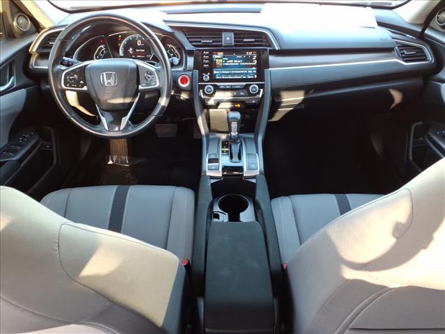 used 2019 Honda Civic car, priced at $22,050