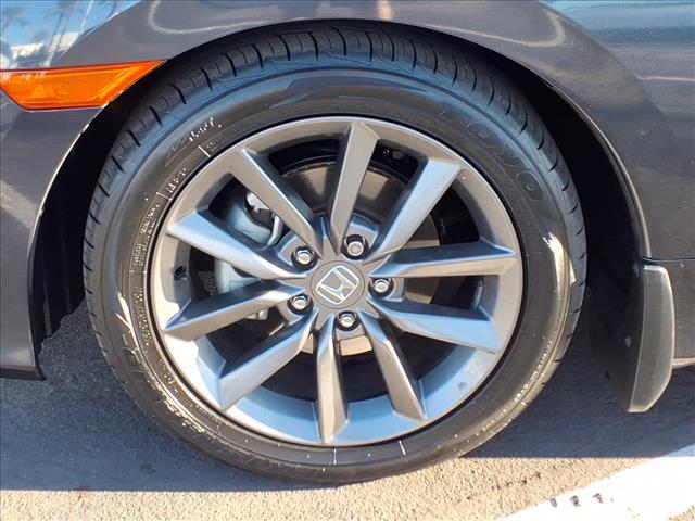 used 2019 Honda Civic car, priced at $22,050