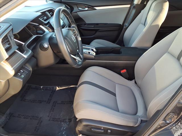 used 2019 Honda Civic car, priced at $22,050