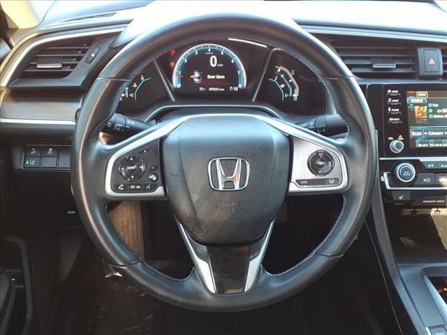 used 2019 Honda Civic car, priced at $22,050