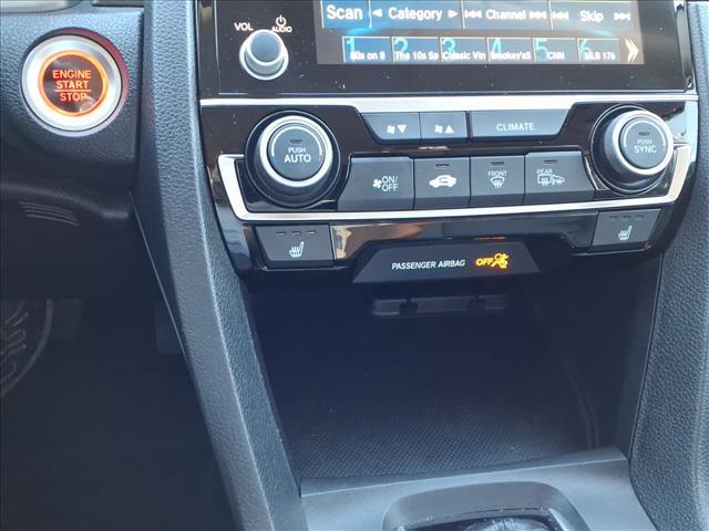 used 2019 Honda Civic car, priced at $22,050