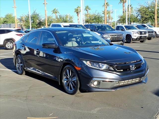 used 2019 Honda Civic car, priced at $22,050