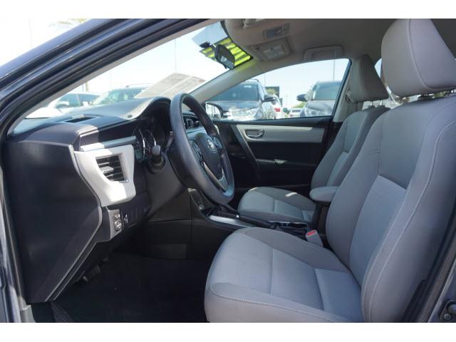 used 2016 Toyota Corolla car, priced at $18,763