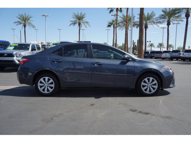 used 2016 Toyota Corolla car, priced at $18,763