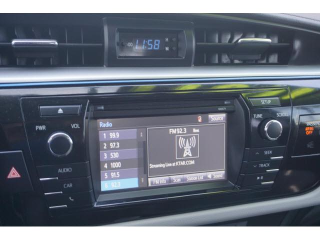 used 2016 Toyota Corolla car, priced at $18,763