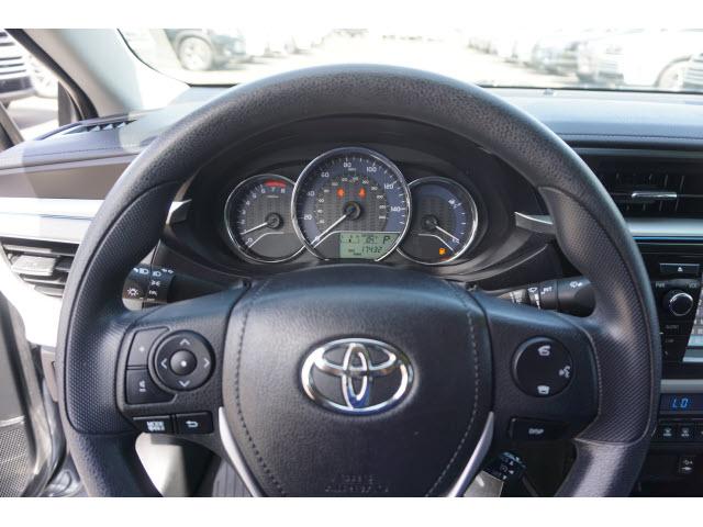 used 2016 Toyota Corolla car, priced at $18,763