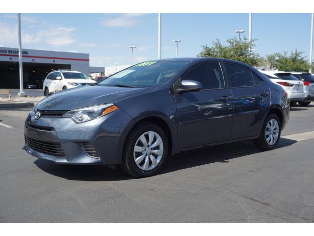 used 2016 Toyota Corolla car, priced at $18,763