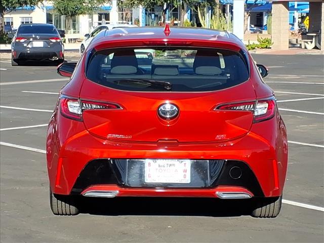 used 2019 Toyota Corolla car, priced at $18,905