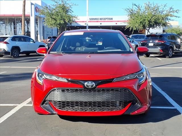 used 2019 Toyota Corolla car, priced at $18,905