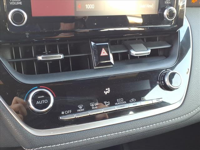 used 2019 Toyota Corolla car, priced at $18,905