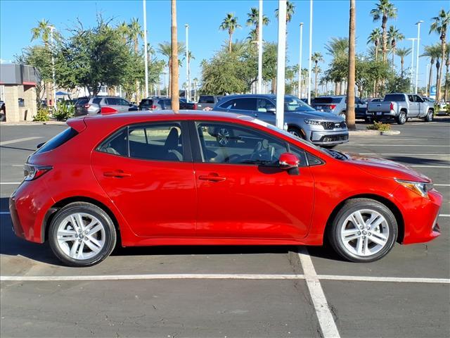 used 2019 Toyota Corolla car, priced at $18,905