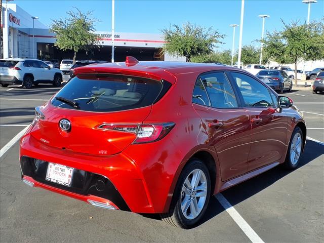 used 2019 Toyota Corolla car, priced at $18,905