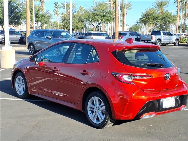 used 2019 Toyota Corolla car, priced at $18,905