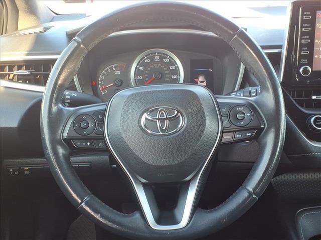 used 2019 Toyota Corolla car, priced at $18,905