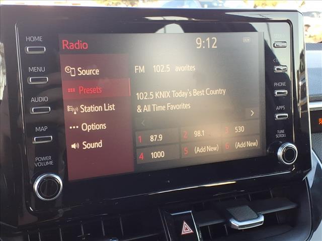 used 2019 Toyota Corolla car, priced at $18,905