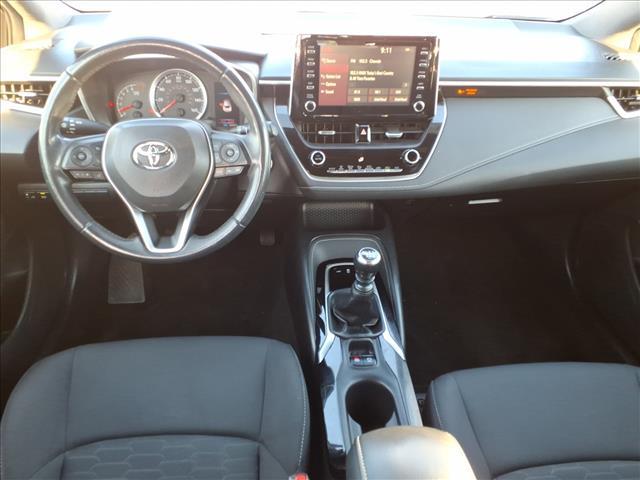 used 2019 Toyota Corolla car, priced at $18,905