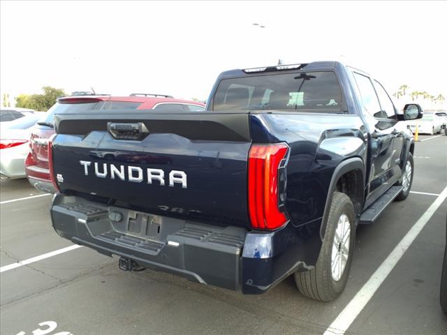 used 2022 Toyota Tundra car, priced at $37,912