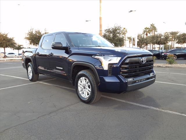 used 2022 Toyota Tundra car, priced at $37,912