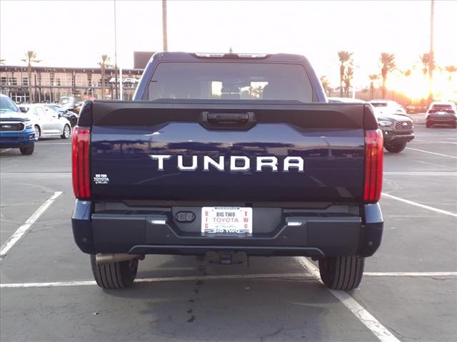 used 2022 Toyota Tundra car, priced at $36,243