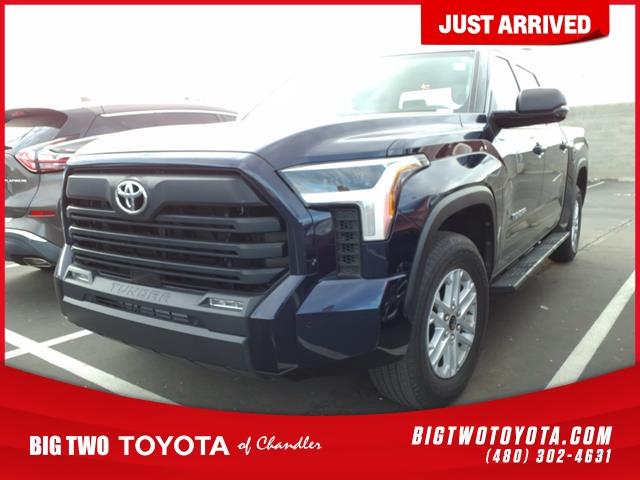 used 2022 Toyota Tundra car, priced at $37,912