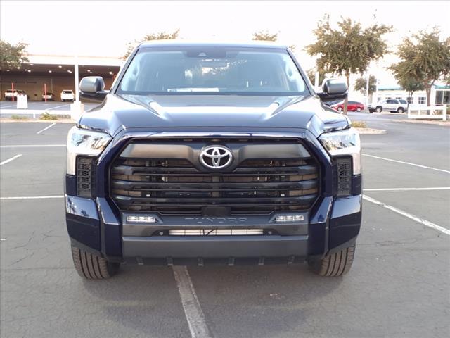 used 2022 Toyota Tundra car, priced at $36,243