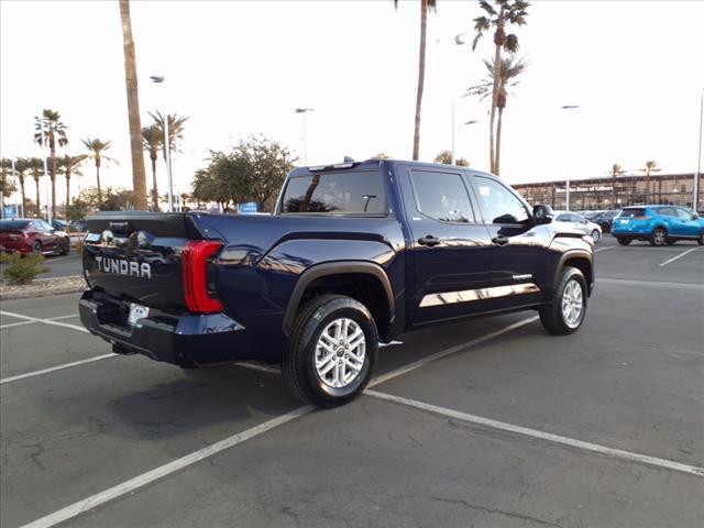 used 2022 Toyota Tundra car, priced at $36,243