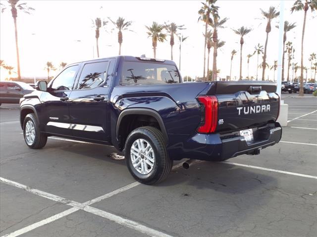 used 2022 Toyota Tundra car, priced at $36,243