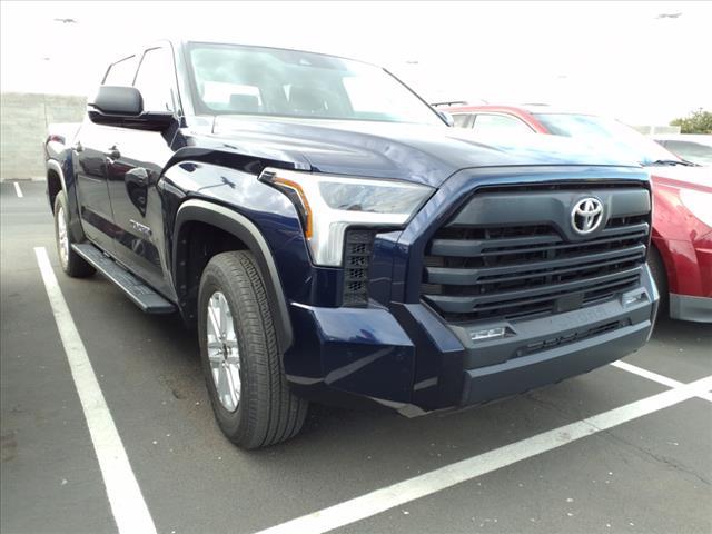 used 2022 Toyota Tundra car, priced at $37,912