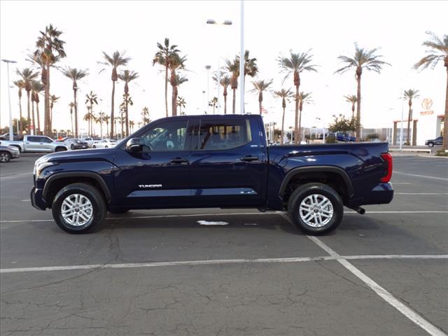 used 2022 Toyota Tundra car, priced at $36,243