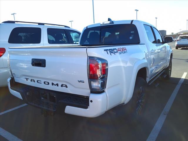 used 2023 Toyota Tacoma car, priced at $42,950