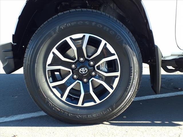 used 2023 Toyota Tacoma car, priced at $42,950