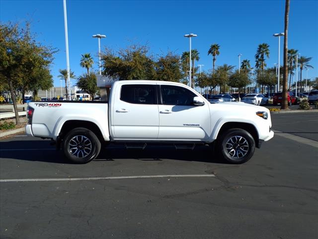 used 2023 Toyota Tacoma car, priced at $42,950