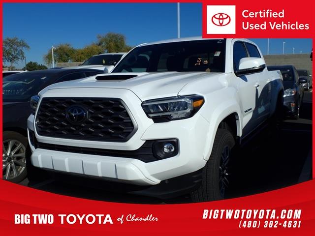 used 2023 Toyota Tacoma car, priced at $42,950