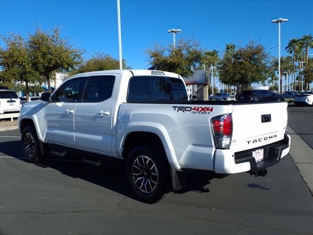 used 2023 Toyota Tacoma car, priced at $42,950