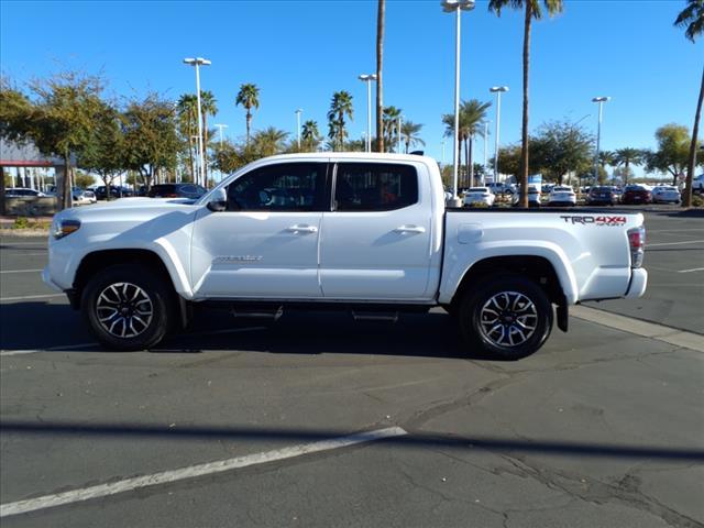 used 2023 Toyota Tacoma car, priced at $42,950